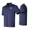 Harwich - Under Armour Stripe Golf Polo