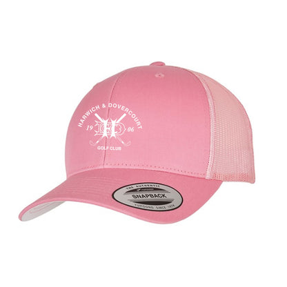 Harwich - Golf Snapback Cap