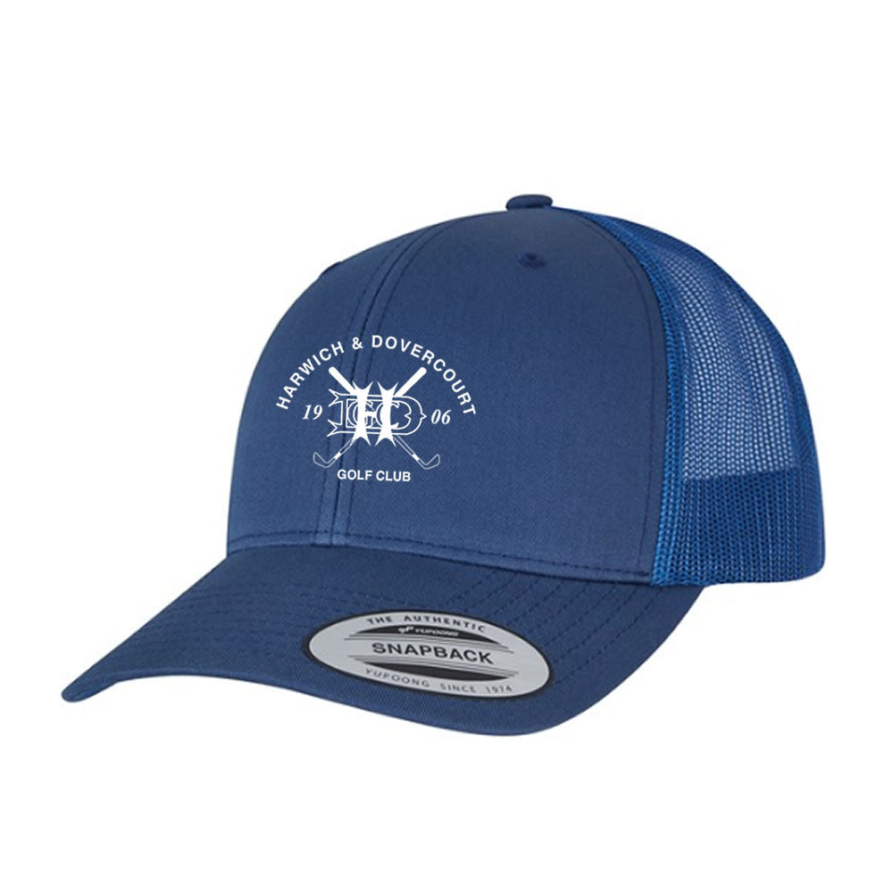 Harwich - Golf Snapback Cap
