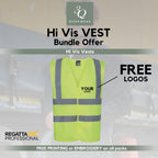 Bundle - Hi Vis Vests