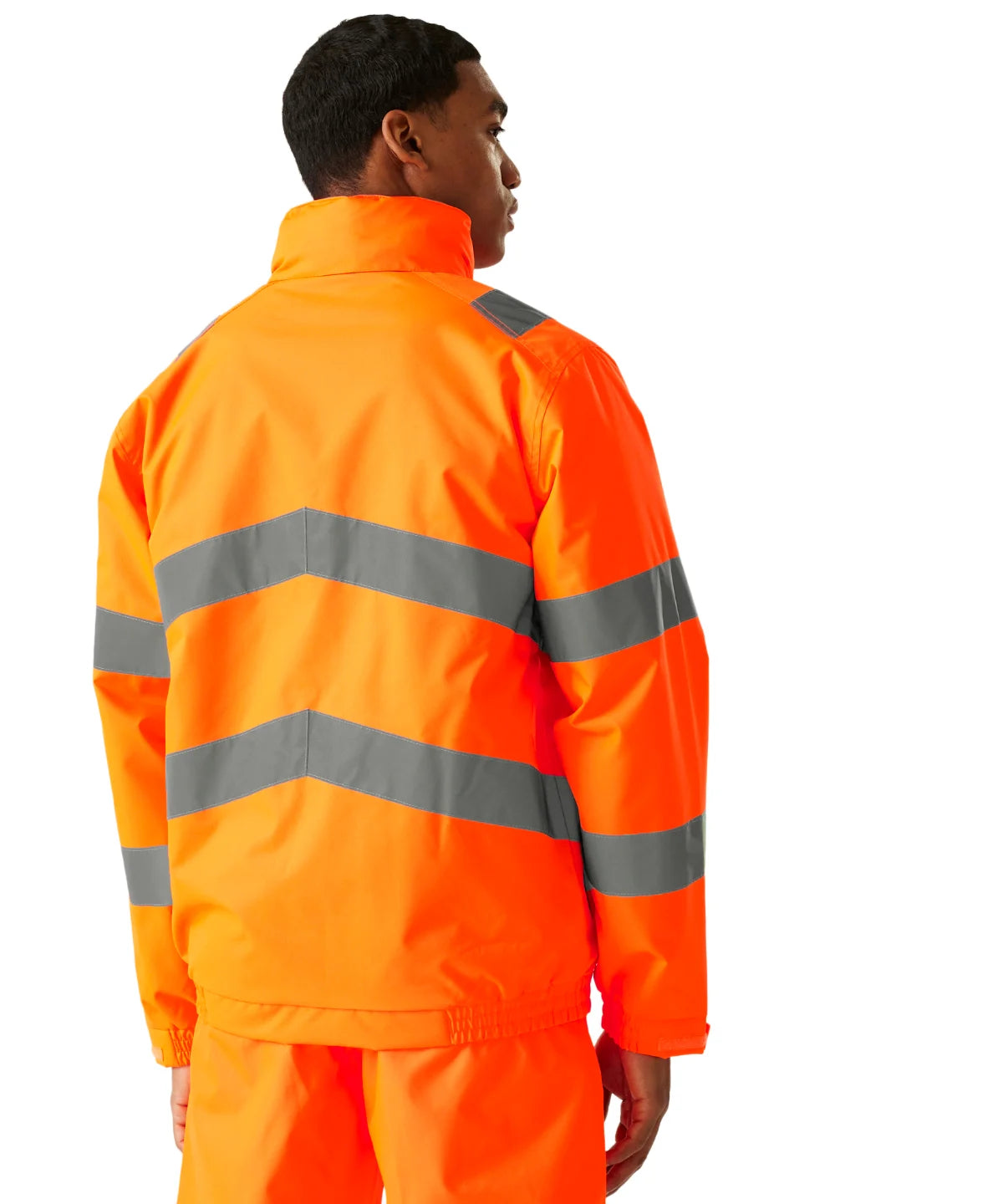 Hi-vis Pro contract Dover jacket