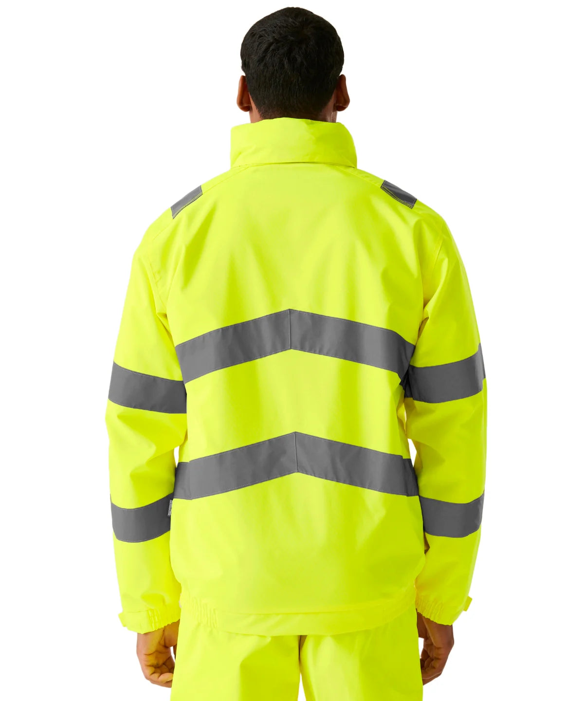 Hi-vis Pro contract Dover jacket