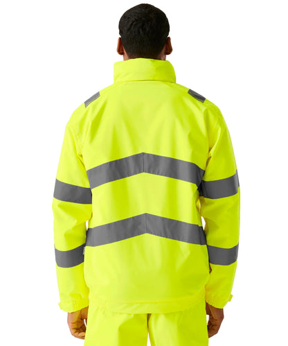Hi-vis Pro contract Dover jacket