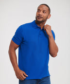 Russell Ultimate Classic Cotton Polo