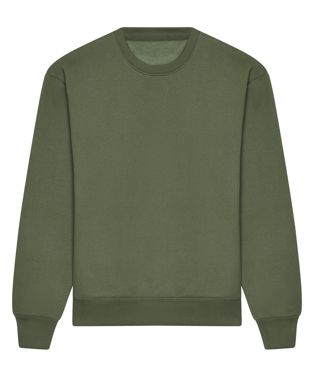 Heavyweight signature sweatshirt