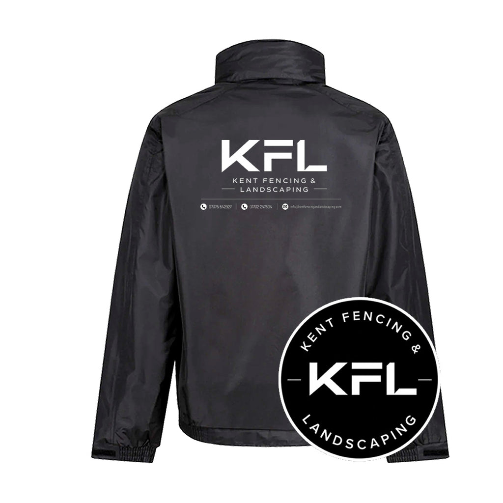 KFL - Regatta Dover Jacket