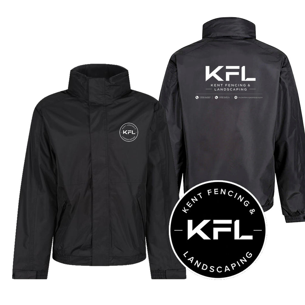 KFL - Regatta Dover Jacket