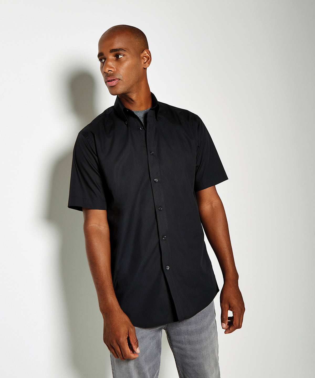 Kustom Kit Workforce Shirt Short Sleeved (Classic Fit)