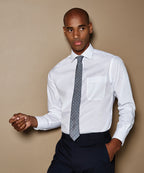 Kustom Kit Premium Non Iron Corporate Shirt Long Sleeved (Classic Fit)