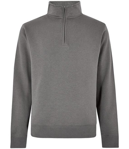 Kustom Kit ¼ Zip Sweatshirt