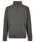 Kustom Kit Piqué 1/4 Zip Sweatshirt