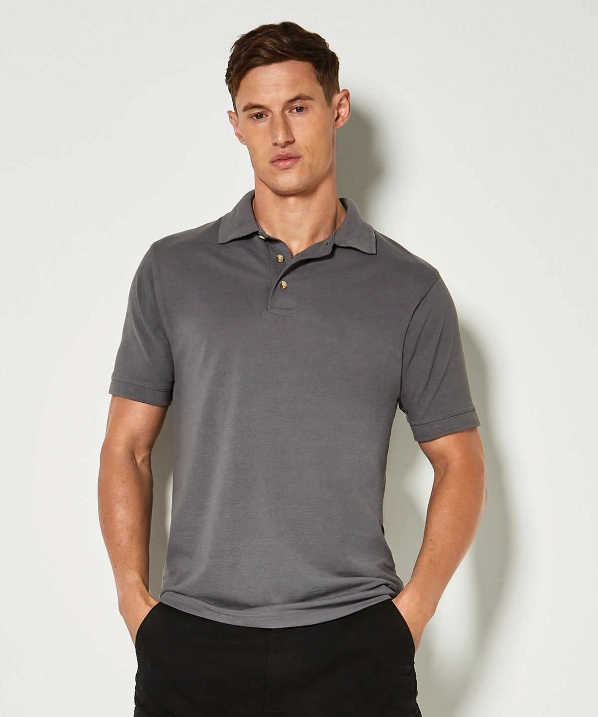 Workwear polo with SuperwashÃ‚Â® 60Ã‚Â°C (classic fit)