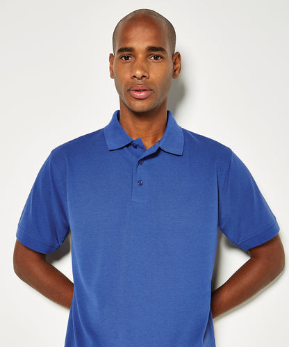 Klassic polo with SuperwashÃ‚Â® 60Ã‚Â°C (classic fit)