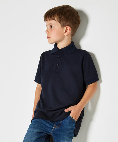 Klassic polo kids with SuperwashÃ‚Â® 60Ã‚Â°C (classic fit)