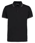 Kustom Kit Tipped collar polo (classic fit)
