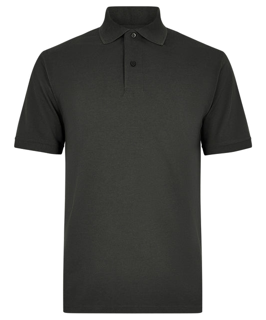 Regular fit recycled Superwash® 60°C polo