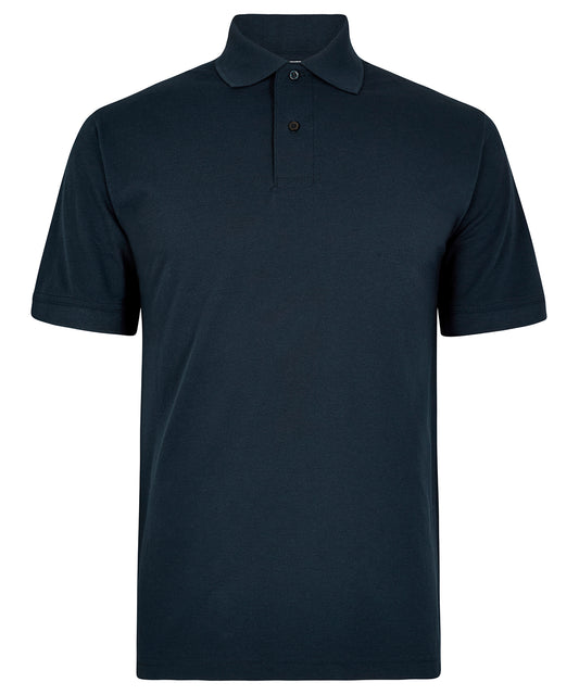 Regular fit recycled Superwash® 60°C polo