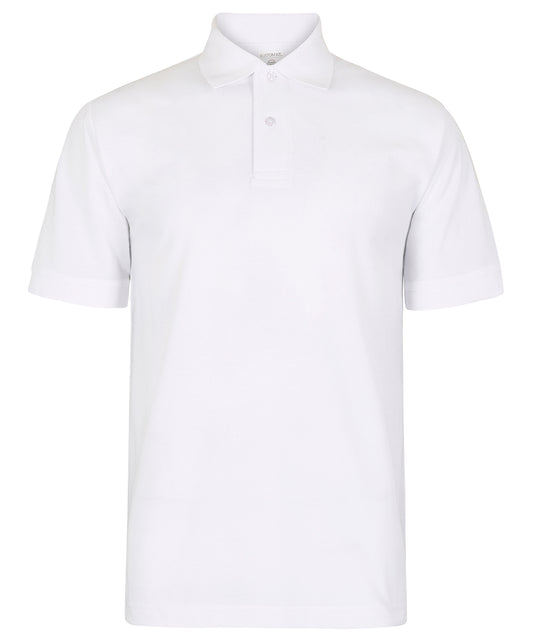 Regular fit recycled Superwash® 60°C polo