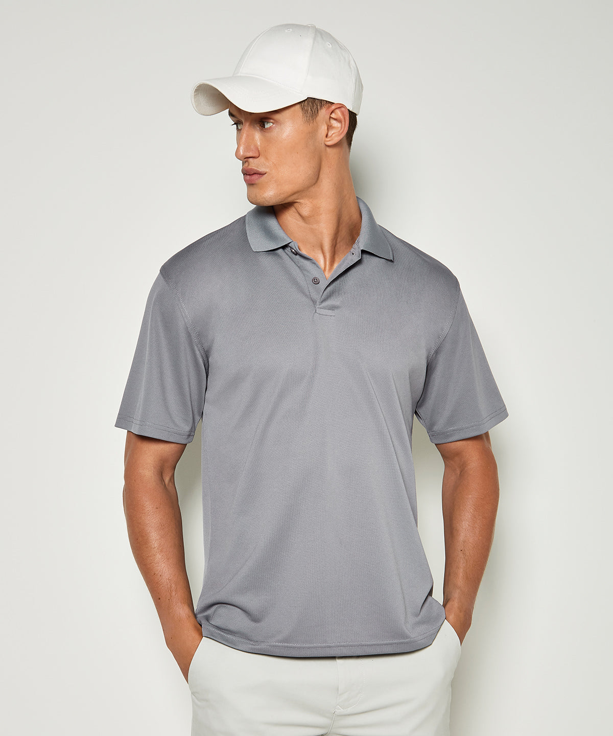 CooltexÃ‚Â® plus piquÃƒÂ© polo (regular fit)