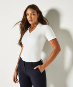 Sophia v-neck polo (regular fit)
