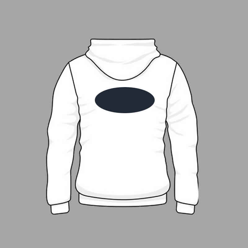 Embroidered Logo - Large
