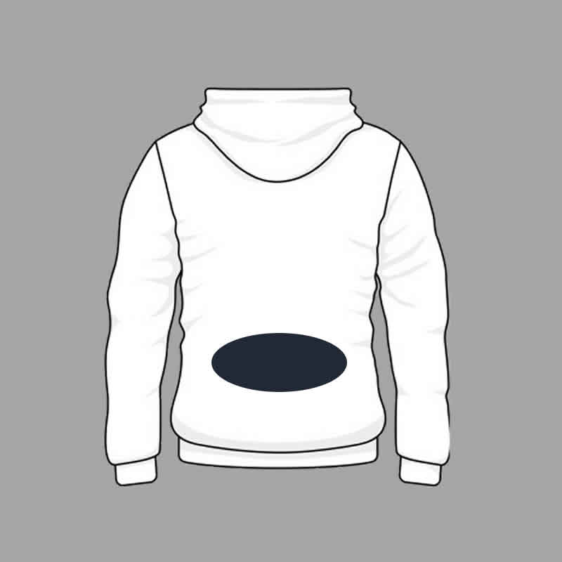 Embroidered Logo - Large