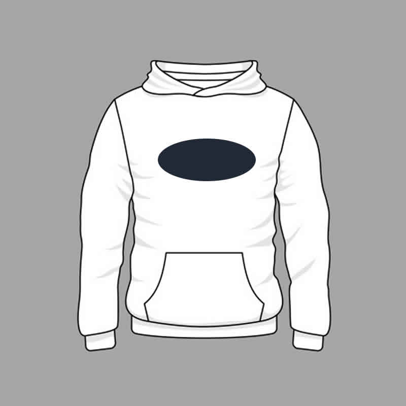 Embroidered Logo - Large