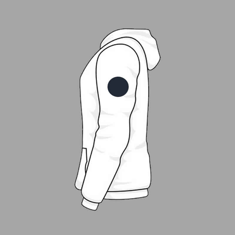 Embroidered Logo - Small