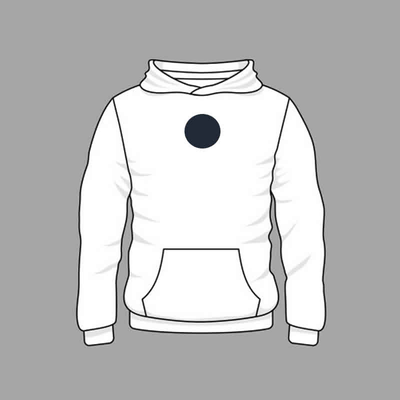 Embroidered Logo - Small