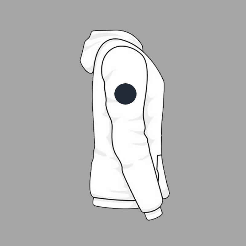 Embroidered Logo - Small