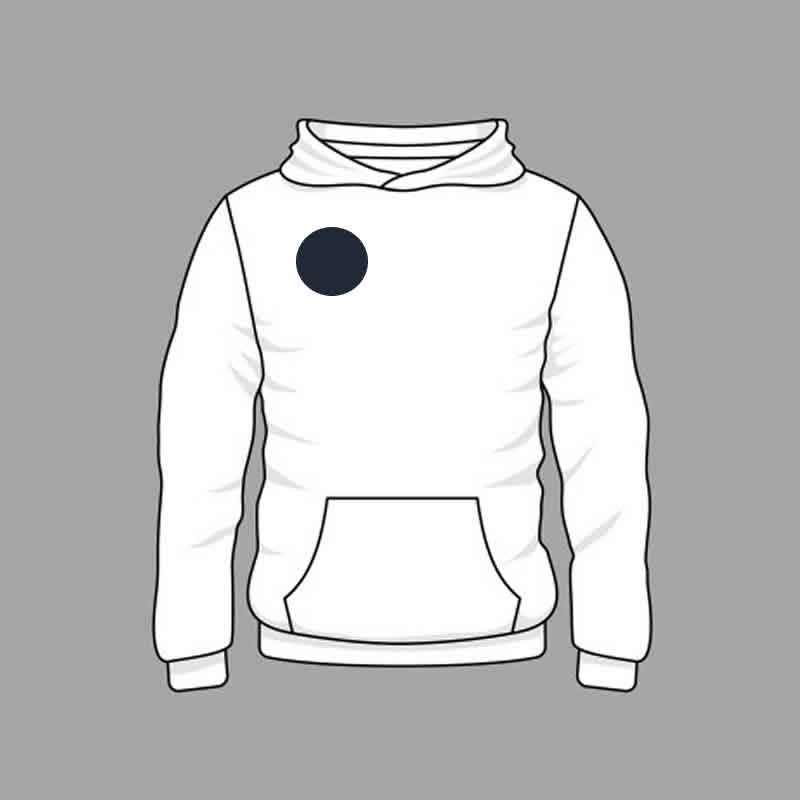 Embroidered Logo - Small