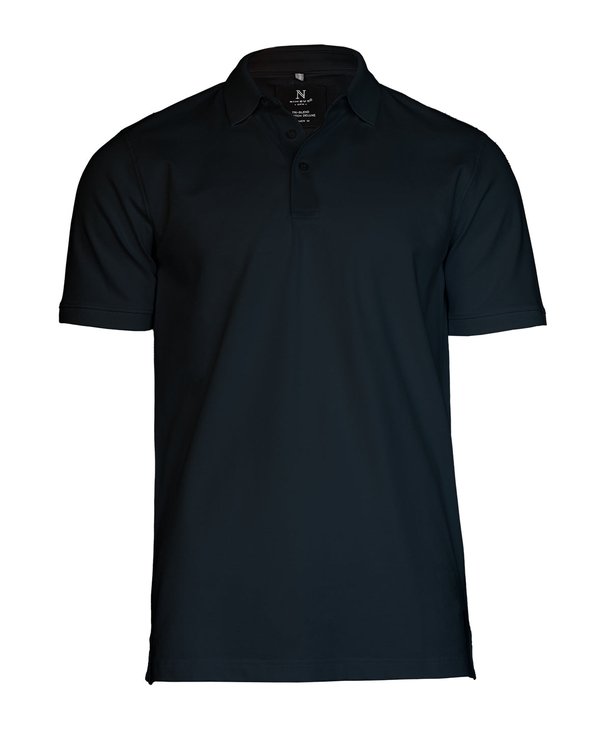 Nimbus Altavista Tri-Blend Deluxe Polo