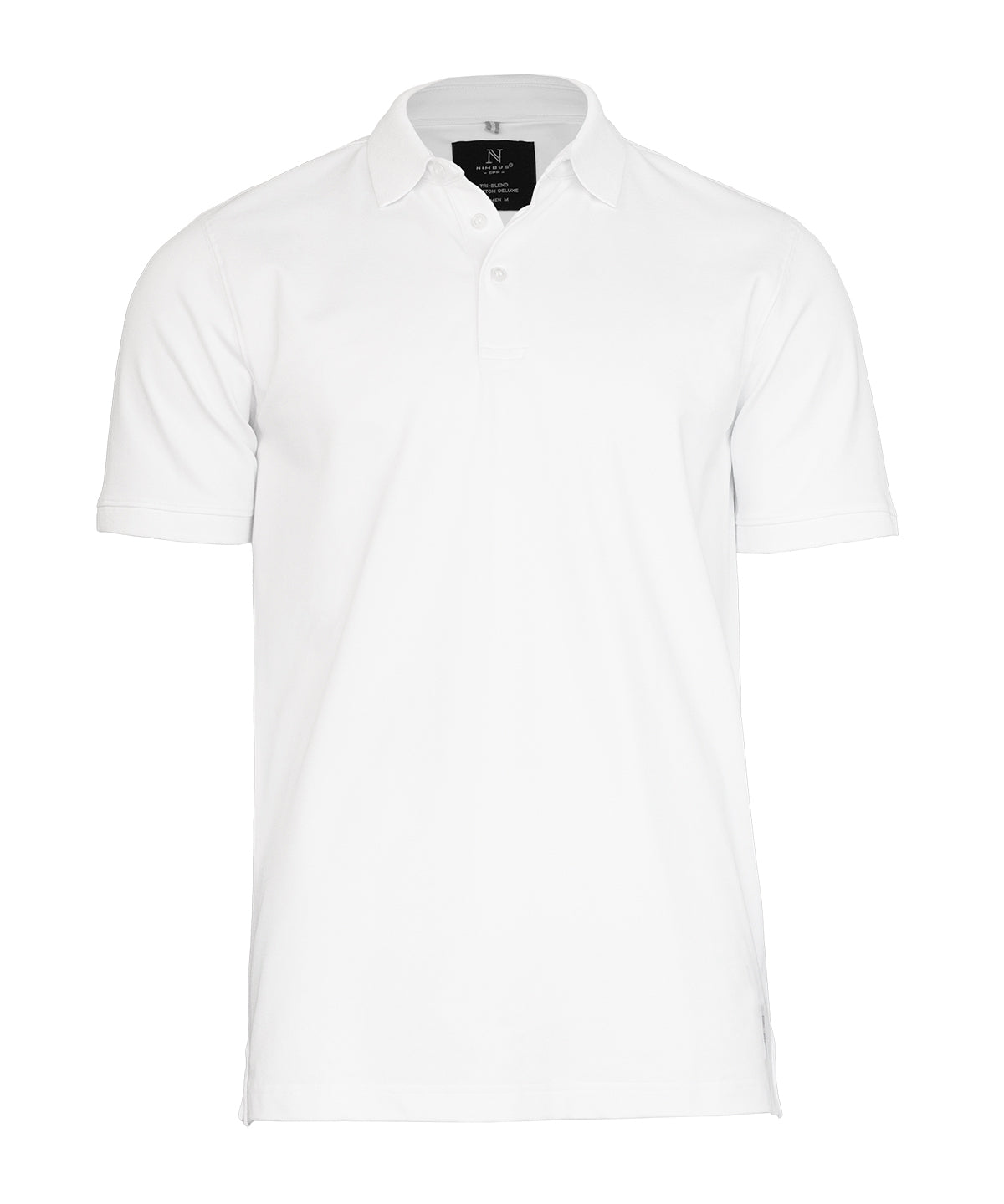 Nimbus Altavista Tri-Blend Deluxe Polo
