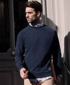 Nimbus Georgetown - timeless luxury crewneck
