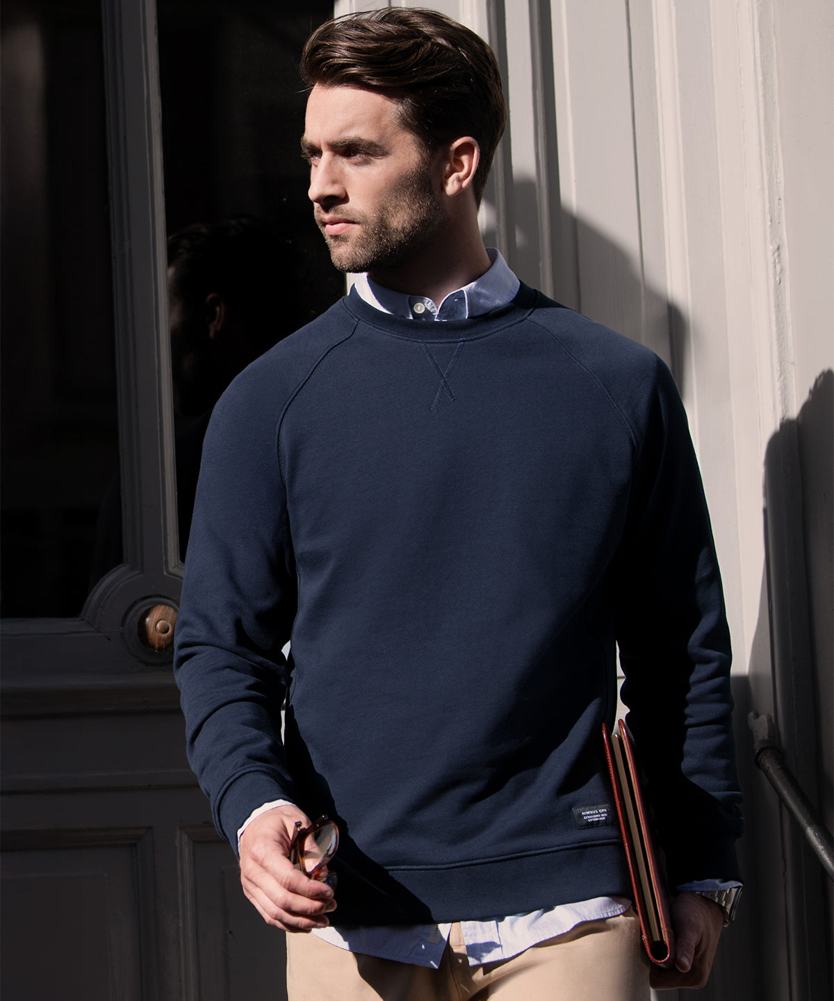 Nimbus Georgetown - timeless luxury crewneck