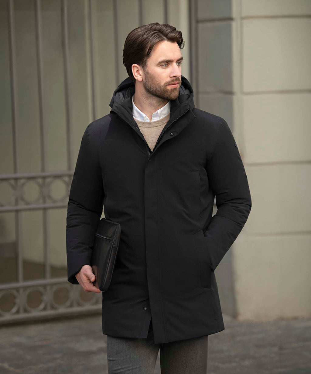 Nimbus Evermont - modern performance parka
