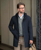 Nimbus Eldridge - stylish 3/4-length car coat