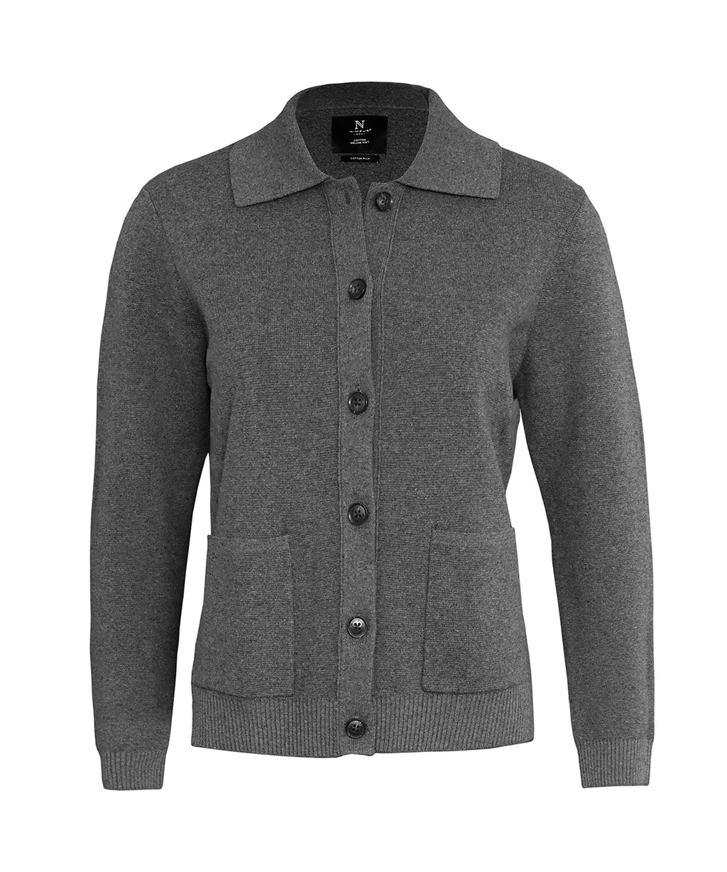 Nimbus Women's Wilton - refined Milano knit overshirt