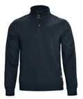 Nimbus Glendale Unisex 1/4 Zip Sweatshirt