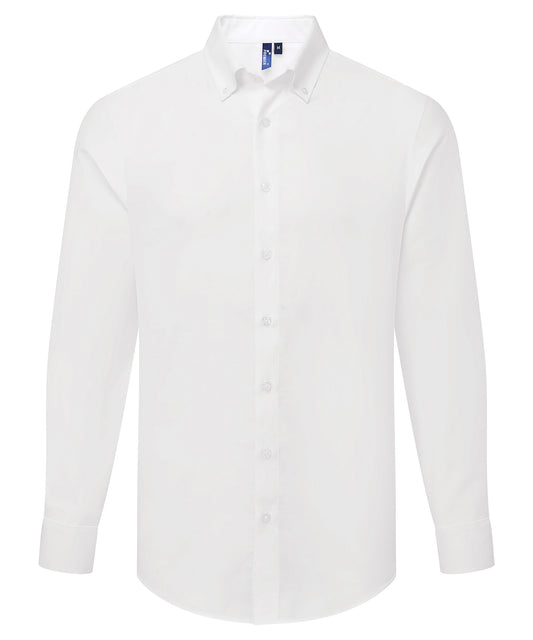 ‘Supreme’ Oxford long sleeve shirt