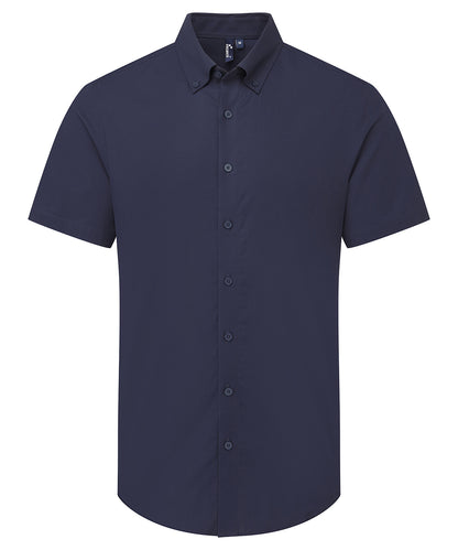 ‘Supreme’ Oxford short sleeve shirt