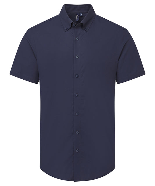 ‘Supreme’ Oxford short sleeve shirt