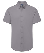 ‘Supreme’ Oxford short sleeve shirt