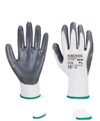 Portwest Flexo grip nitrile glove (A310)