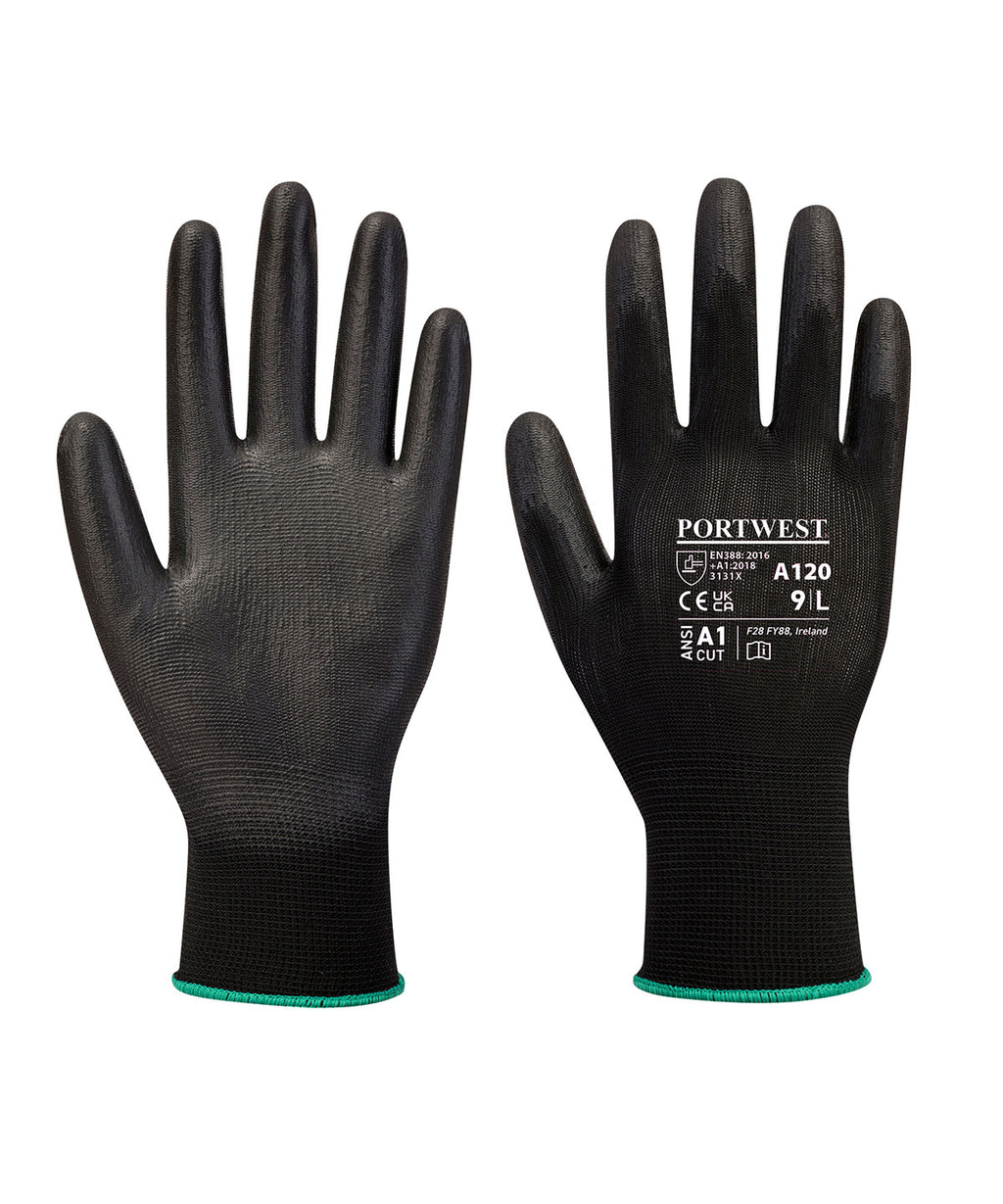 Portwest PU palm glove (A120)