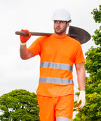 Portwest Cotton Comfort t-shirt (S172)
