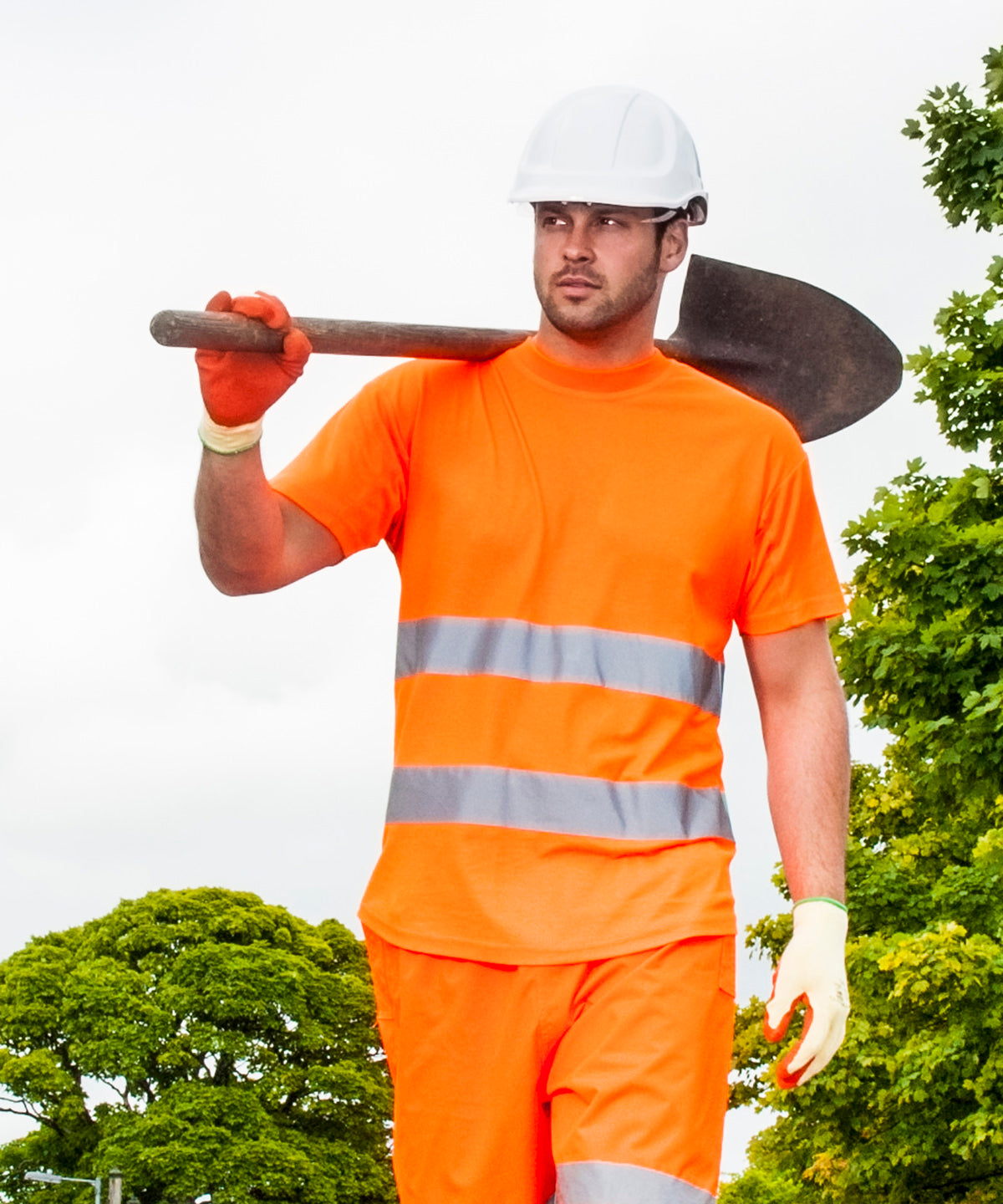 Portwest Cotton Comfort t-shirt (S172)