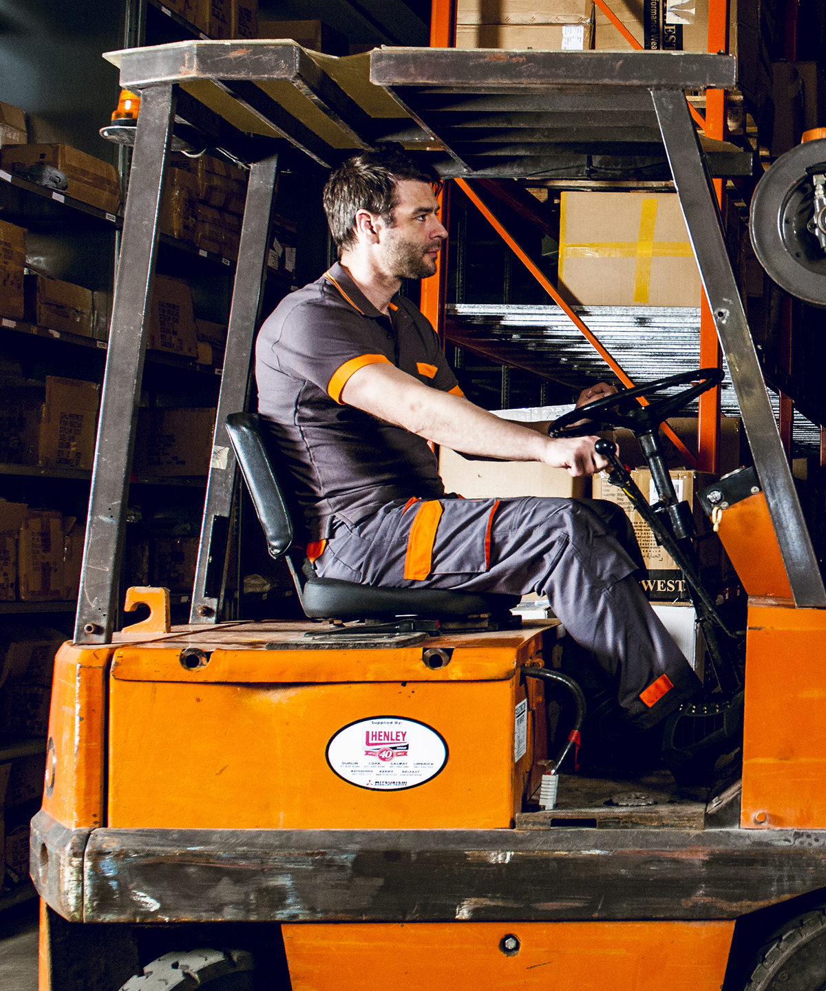 Portwest Portwest Texo contrast trousers (TX11)