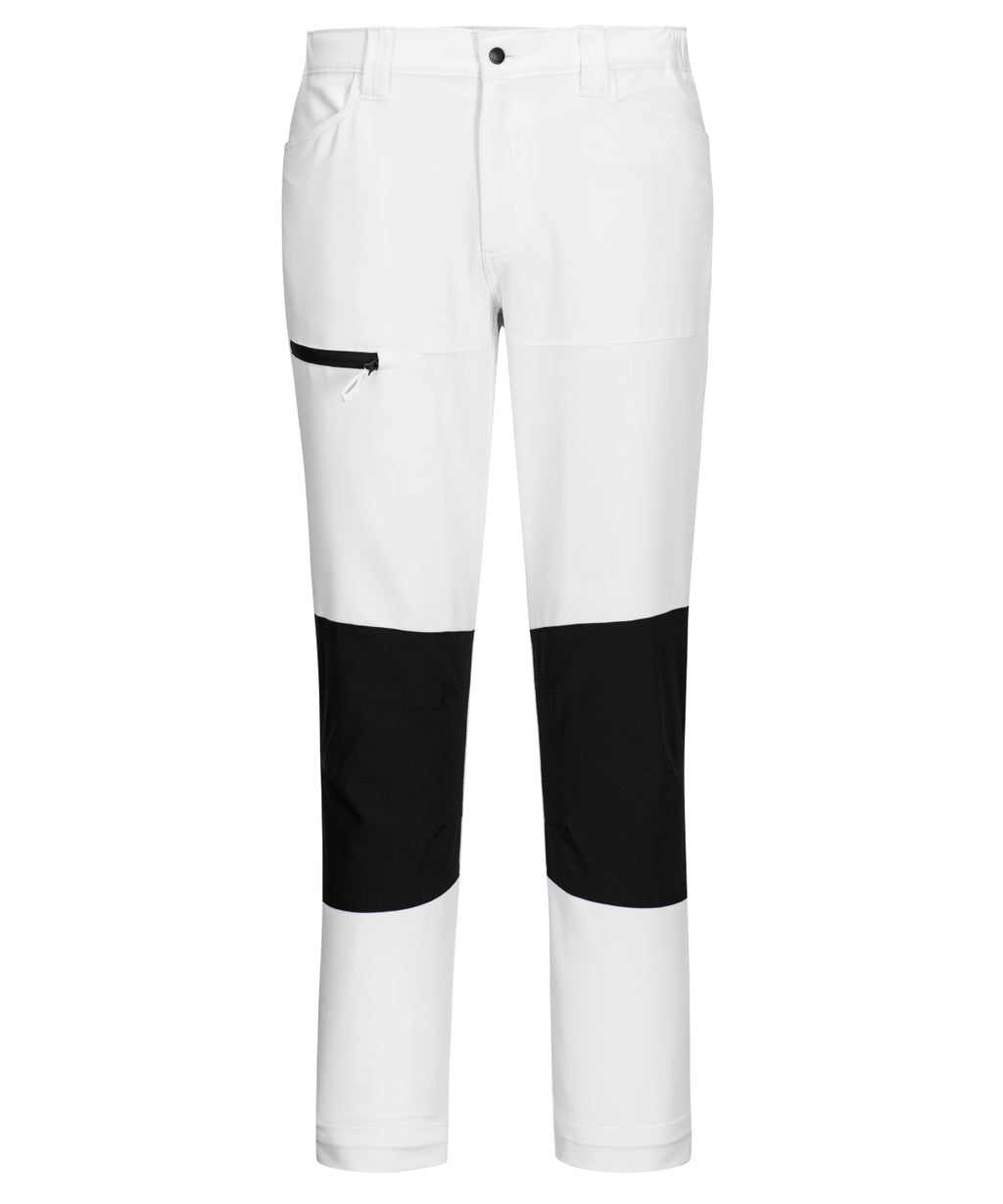 Portwest WX2 stretch work trousers (CD886) slim fit