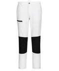 Portwest WX2 stretch work trousers (CD886) slim fit